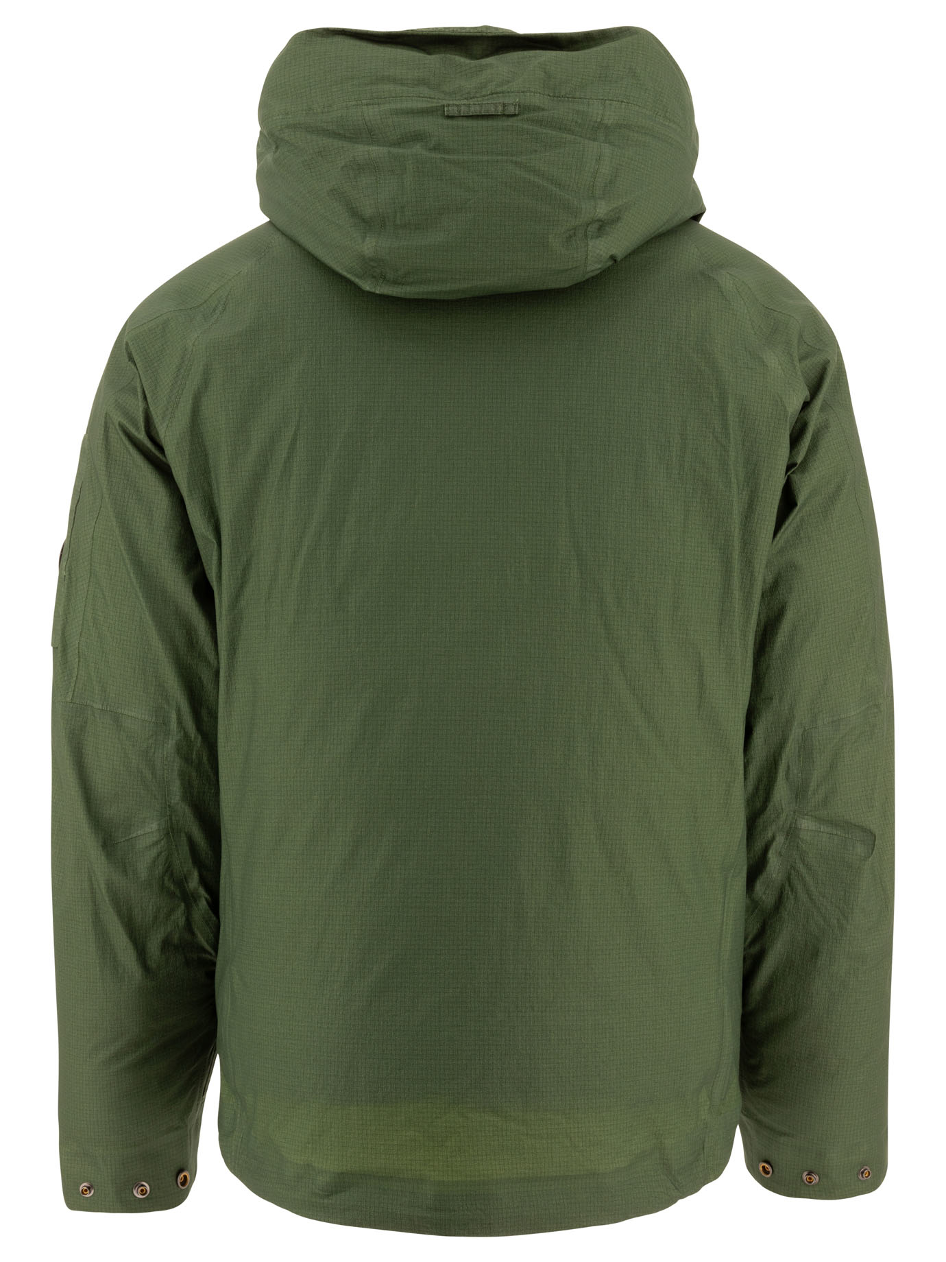 C.P. COMPANY Green Gore G-Type reversible jacket